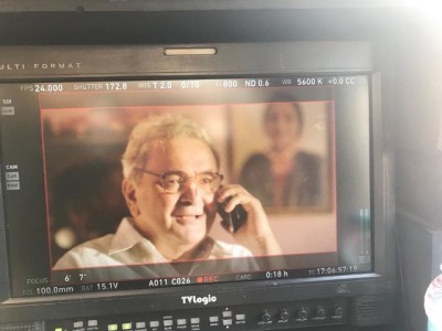 Rishi Kapoor reveals the secret behind his grey hairs