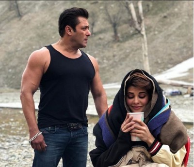 Race 3: Salman Khan, Jacqueline finish off Kashmir shooting schedule, head to Leh