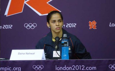 World Badminton Championships: Saina Nehwal crashes out 