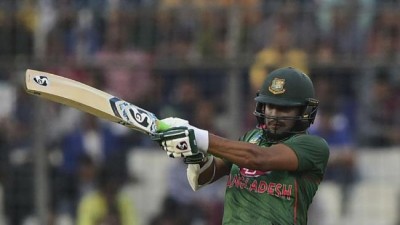 Shakib gains big in T20I rankings