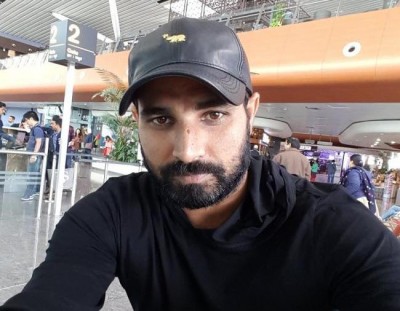 Mohammed Shami injured in road mishap