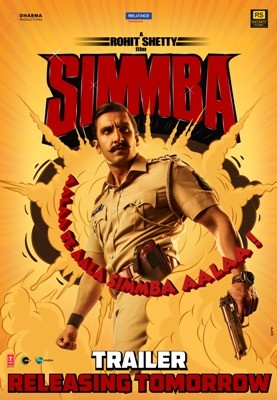 Simmba cruises towards Rs. 50 crore mark