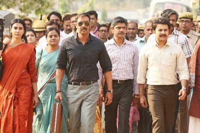 Renowned theatre actors from Lucknow become part of Ajay Devgn and Saurabh Shukla's team in 'Raid'  