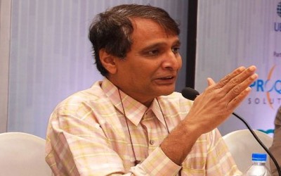 India fully committed to Intellectual Property Rights, says Suresh Prabhu