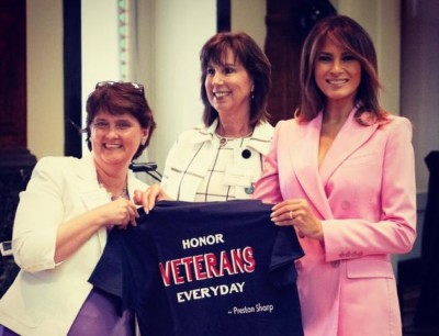 US First Lady Melania Trump undergoes kidney surgery