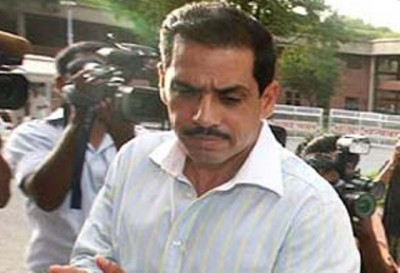 ED raids Robert Vadra offices in Delhi, Bangalore