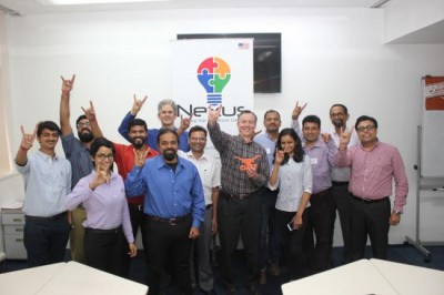 The nexus of innovation