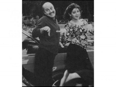 Anupam Kher 'shocked' over Sridevi's death