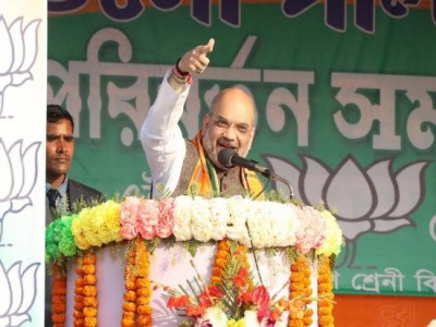 BJP wins 47 out of 75 seats in Gujarat civic polls 
