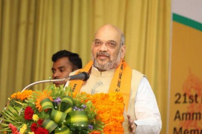 TDP's decision to quit NDA was 'unilateral', says Amit Shah in a letter to Chandrababu Naidu