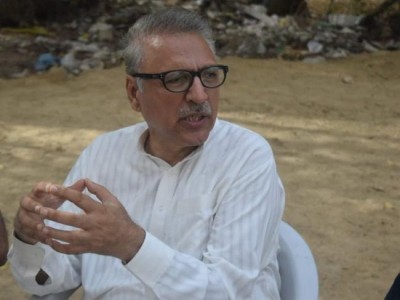 PTI's Arif Alvi elected as new Pakistan President, says unofficial result