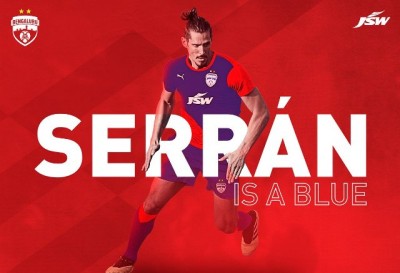 Bengaluru FC sign experienced defender Albert Serran