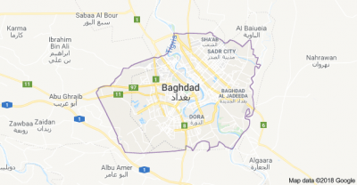 Baghadad suicide attacks : At least 38 killed, 105 injured