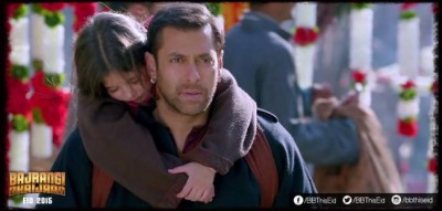Salman Khan's Bajrangi Bhaijaan goes strong in box office in China