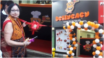 South Kolkata gets one more takeaway and home delivery joint before Durga Puja