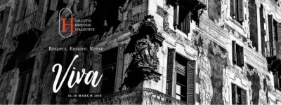 Calcutta Heritage Collective's exhibition on built heritage across the world