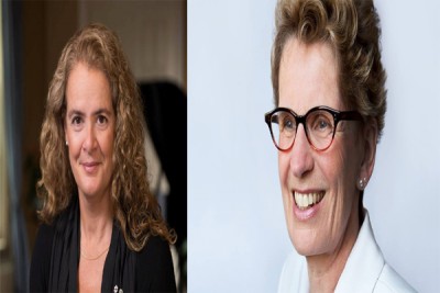 Canada's Governor General Julie Payette visits Ontario for the first time