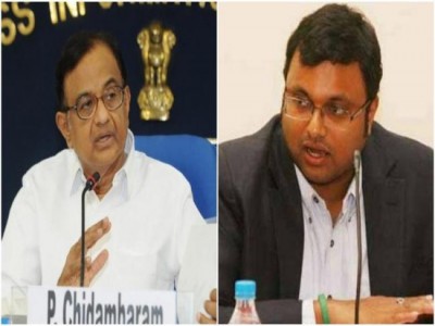 Aircel-Maxis case: Delhi court extends interim protection to P Chidambaram, son Karti till Oct 8