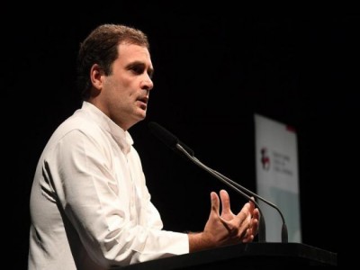 Rahul Gandhi links unemployment, demonetisation, GST to lynchings in India