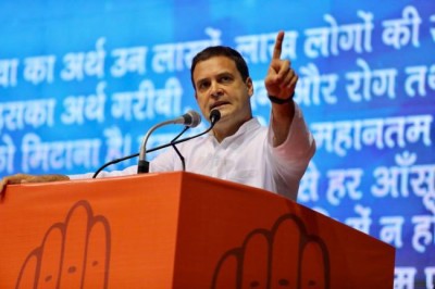 Rahul Gandhi to campaign in Karnataka today