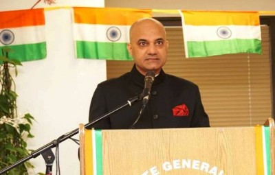 We should strive to strengthen bond between India and Indo-Canadians: Indian Consul-General in Toronto