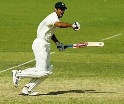 'Mr. Dependable' Rahul Dravid turns 45, cricket world showers wishes