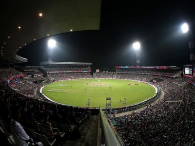 Eden Gardens picks up best IPL venue award
