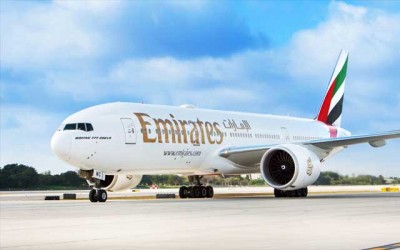 Emirates to launch services to Santiago de Chile via Sao Paulo