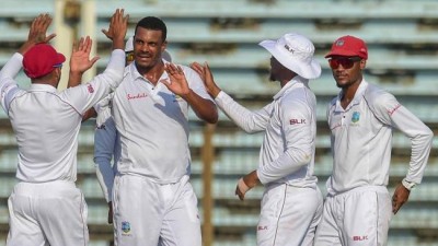 Shannon Gabriel suspended for Mirpur Test