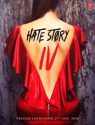 Makers release new Hate Story IV poster 