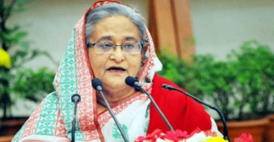 Voting underway in Bangladesh as Hasina seeks another term  