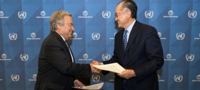 New health board aims to break â€˜cycle of panic and neglectâ€™ on pandemics