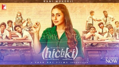 Rani Mukerji's Hichki collects Rs 46 crore