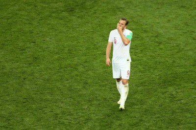 They're going home! England trolled after World Cup semi-final exit