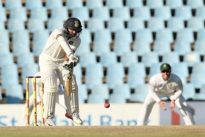 India struggling to save Centurion Test, reduced to 35/3 at stumps on day 4
