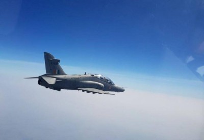India to buy over 100 new fighter jets in world's largest deal