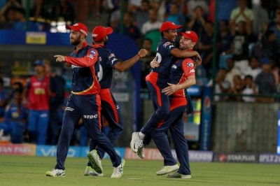 Delhi Daredevils beat Rajasthan in IPL match to keep hopes alive