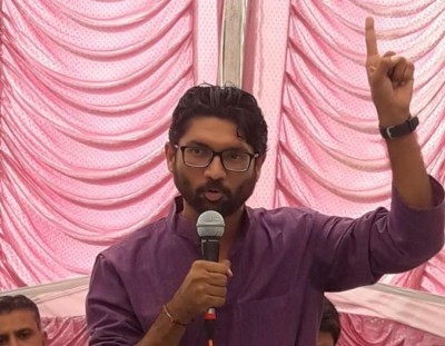 RSS-BJP tried to tarnish my image: Jignesh Mevani