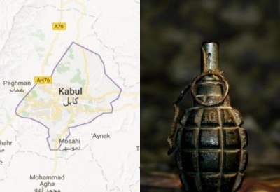 Pakistan condemns suicide attack in Kabul