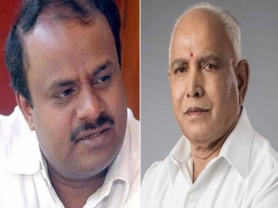Karnataka floor test today, prestige battle for BJP