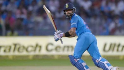 Virat Kohli to receive Polly Umrigar Award