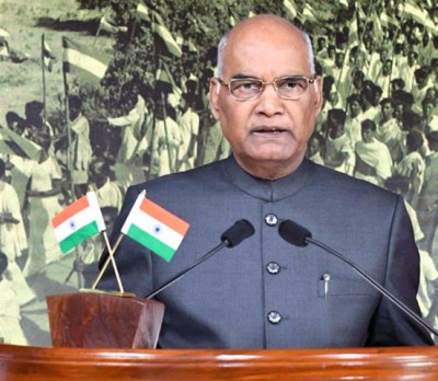 President of India to grace the Platinum Jubilee Celebrations of Karnatak Law Society and Raja Lakhamgouda Law College tomorrow