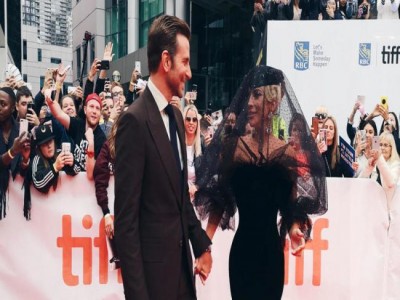 TIFF 2018: A Star Is Born marks Lady Gaga's debut as a leading actress