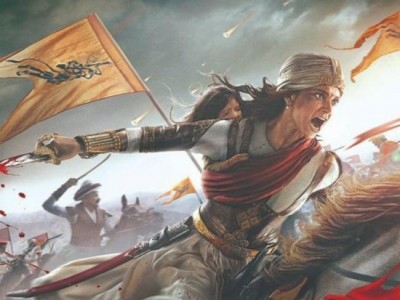 First look of Kangana Ranaut's Manikarnika releases