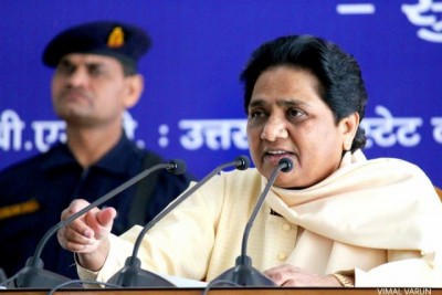 BSP leader cross votes for BJP in Rajya Sabha poll