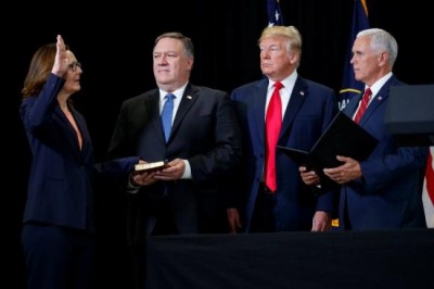 US threat  to maximise sanctions on Iran under criticism