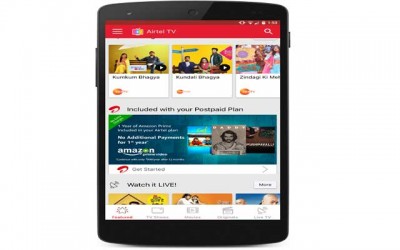 Airtel and Amazon join hands to offer one year of Amazon Prime membership with Airtel Infinity Postpaid Plans