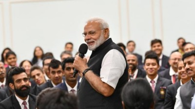 Narendra Modi conferred UN's highest environment award; PM expresses gratitude