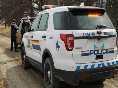 Canada: RCMP capture three suspects in Manitoba Mountie shooting