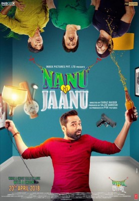Makers of Nanu Ki Jaanu release new poster